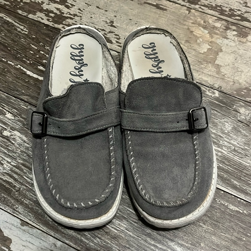 Gypsy jazz mules